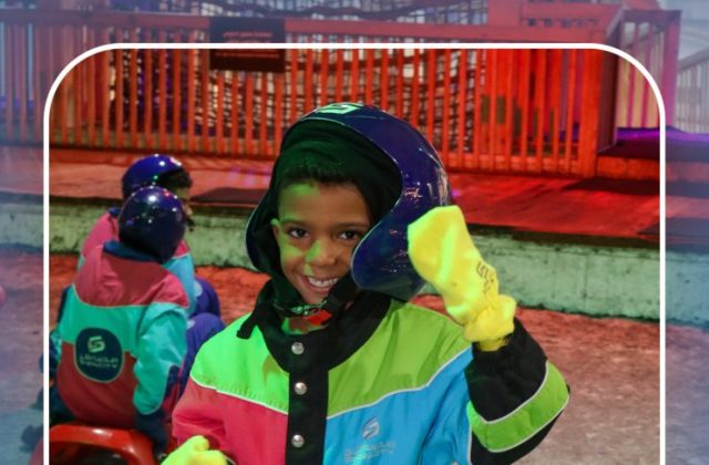 I.S.K American School | Snow City Trip | 2025-2026