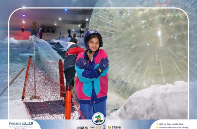 I.S.K American School | Snow City Trip | 2025-2026
