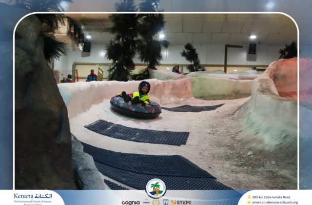 I.S.K American School | Snow City Trip | 2025-2026