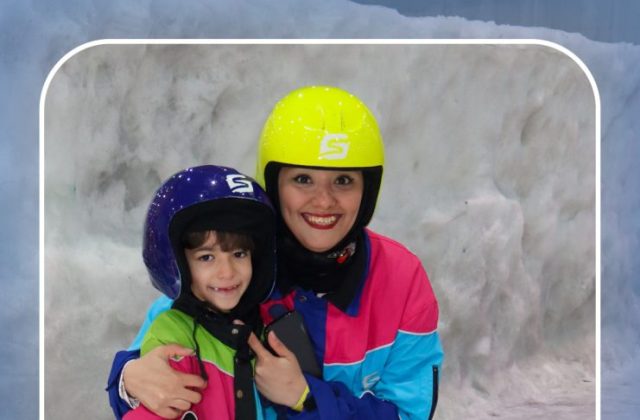 I.S.K American School | Snow City Trip | 2025-2026