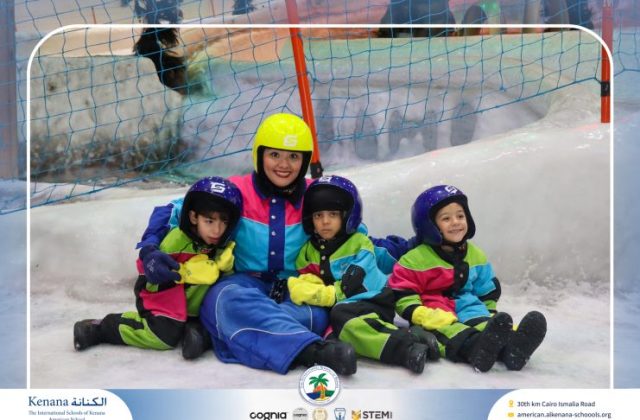 I.S.K American School | Snow City Trip | 2025-2026