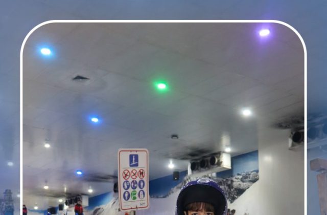 I.S.K American School | Snow City Trip | 2025-2026
