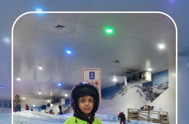 I.S.K American School | Snow City Trip | 2025-2026