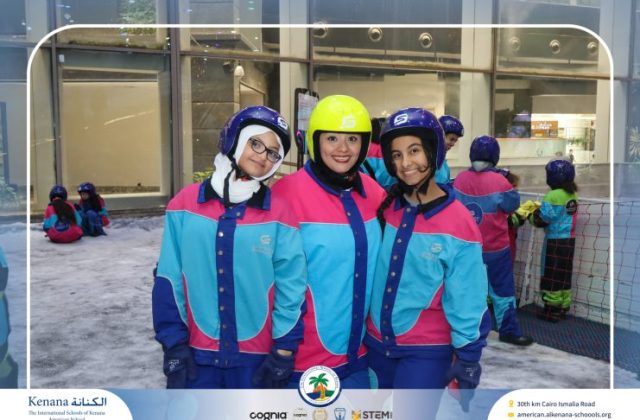 I.S.K American School | Snow City Trip | 2025-2026