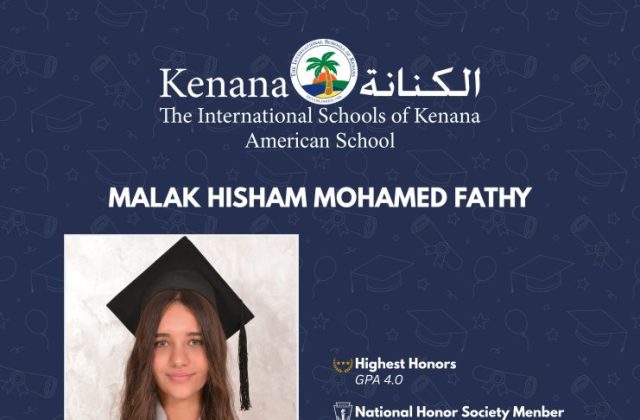 I.S.K American School | Celebrating Our Class of 2026 – Distinguished & High Achievers over | 2025-2026