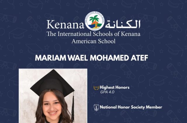 I.S.K American School | Celebrating Our Class of 2026 – Distinguished & High Achievers over | 2025-2026