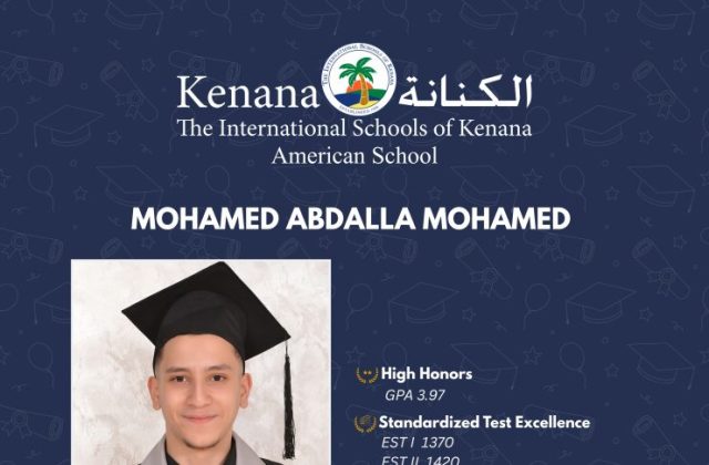 I.S.K American School | Celebrating Our Class of 2026 – Distinguished & High Achievers over | 2025-2026