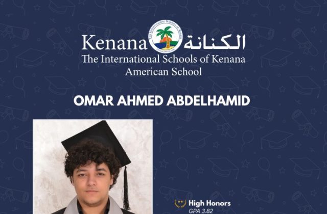 I.S.K American School | Celebrating Our Class of 2026 – Distinguished & High Achievers over | 2025-2026