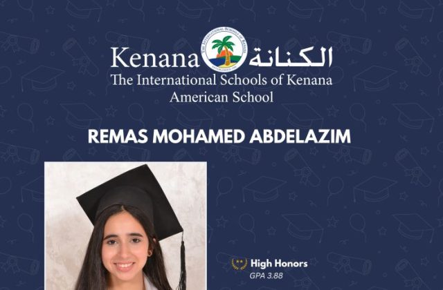 I.S.K American School | Celebrating Our Class of 2026 – Distinguished & High Achievers over | 2025-2026