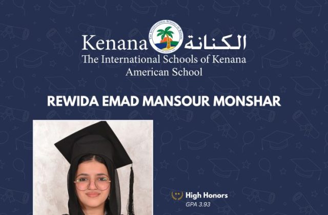 I.S.K American School | Celebrating Our Class of 2026 – Distinguished & High Achievers over | 2025-2026