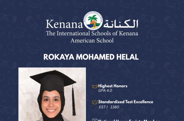 I.S.K American School | Celebrating Our Class of 2026 – Distinguished & High Achievers over | 2025-2026