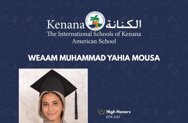 I.S.K American School | Celebrating Our Class of 2026 – Distinguished & High Achievers over | 2025-2026