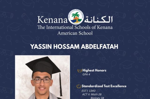I.S.K American School | Celebrating Our Class of 2026 – Distinguished & High Achievers over | 2025-2026