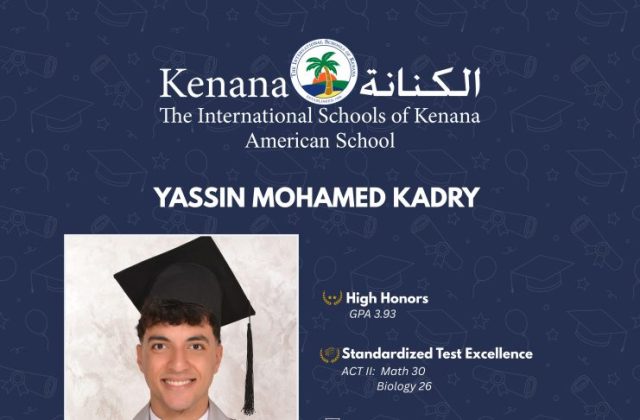I.S.K American School | Celebrating Our Class of 2026 – Distinguished & High Achievers over | 2025-2026