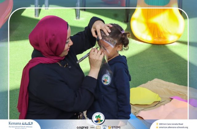 I.S.K American School | English Activity "Pre-K" | 2026-2027
