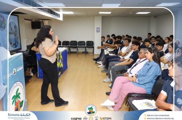 I.S.K American School | University Fair (Gr.11&12) | 2026-2027