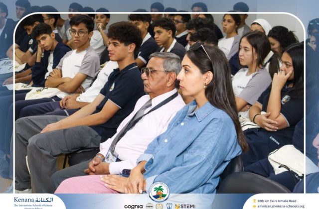 I.S.K American School | University Fair (Gr.11&12) | 2026-2027
