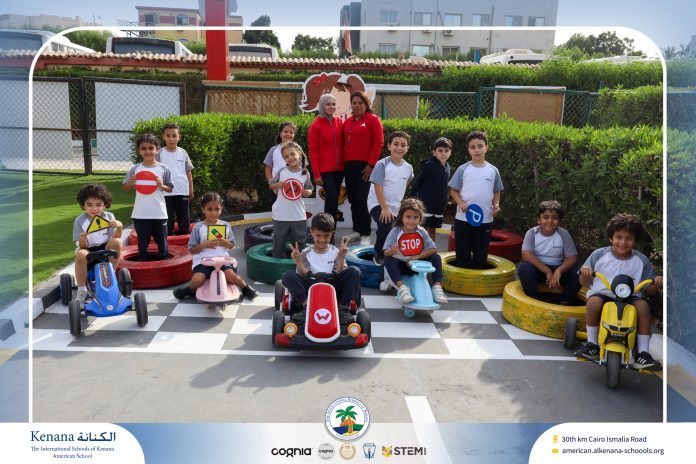  I.S.K American School | Car Track “Gr.1A“ | 2026-2027