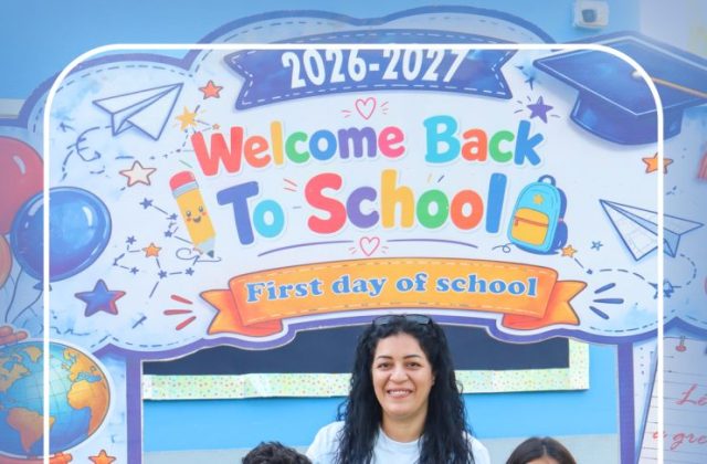 I.S.K American School | First Day of School | 2026-2027