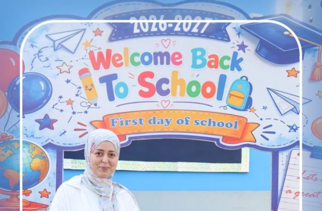 I.S.K American School | First Day of School | 2026-2027
