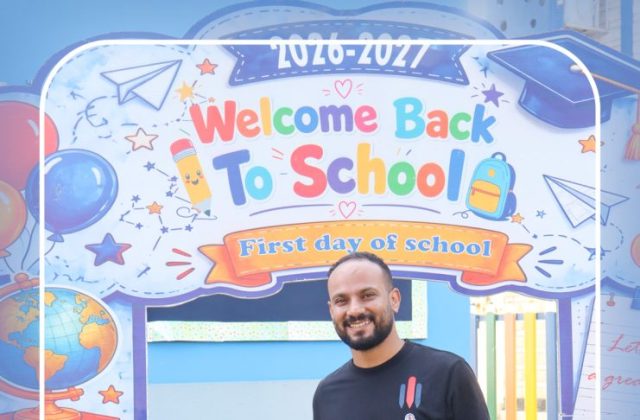 I.S.K American School | First Day of School | 2026-2027