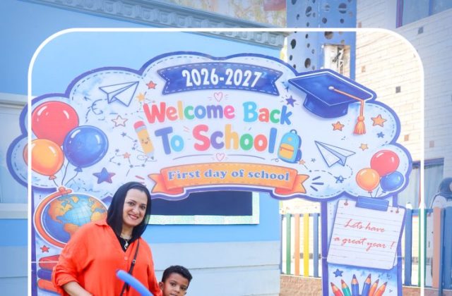 I.S.K American School | First Day of School | 2026-2027