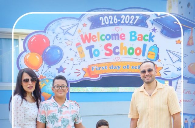 I.S.K American School | First Day of School | 2026-2027