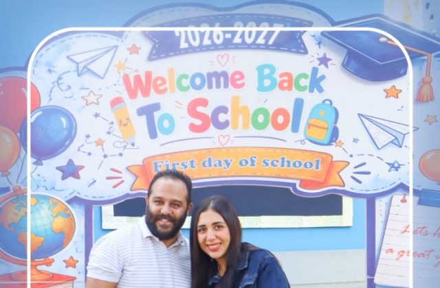 I.S.K American School | First Day of School | 2026-2027