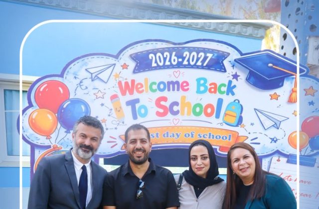 I.S.K American School | First Day of School | 2026-2027
