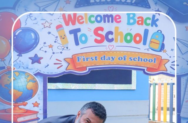 I.S.K American School | First Day of School | 2026-2027