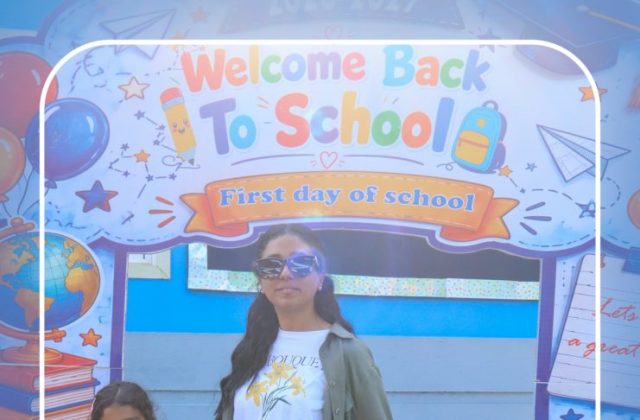 I.S.K American School | First Day of School | 2026-2027