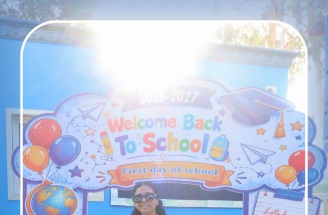 I.S.K American School | First Day of School | 2026-2027