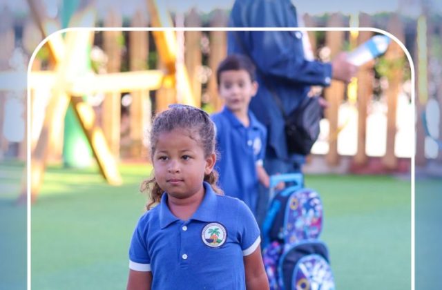 I.S.K American School | First Day of School | 2026-2027