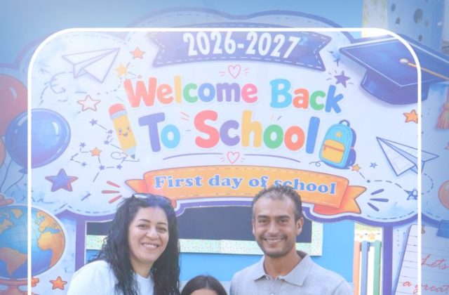 I.S.K American School | First Day of School | 2026-2027