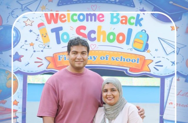 I.S.K American School | First Day of School | 2026-2027