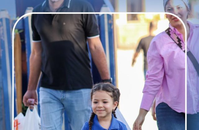 I.S.K American School | First Day of School | 2026-2027