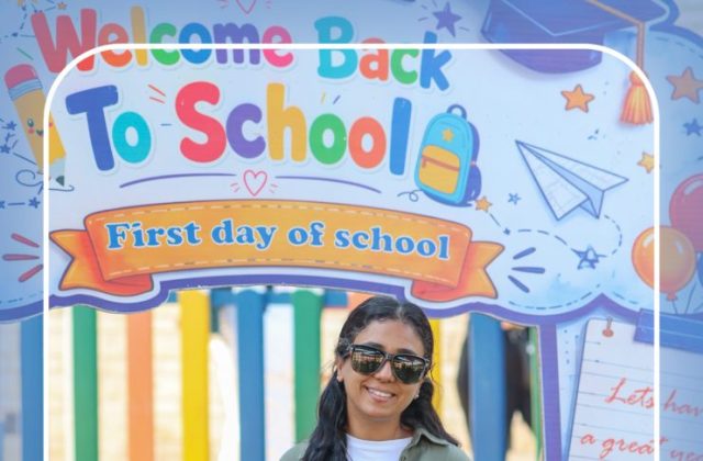 I.S.K American School | First Day of School | 2026-2027