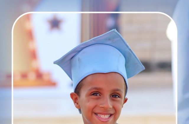 I.S.K American School | KG2 Graduation Ceremony | 2026 - 2027