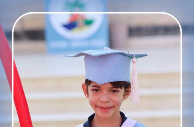 I.S.K American School | KG2 Graduation Ceremony | 2026 - 2027