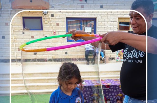 I.S.K American School | First Day of School | 2026-2027