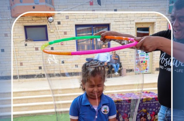I.S.K American School | First Day of School | 2026-2027