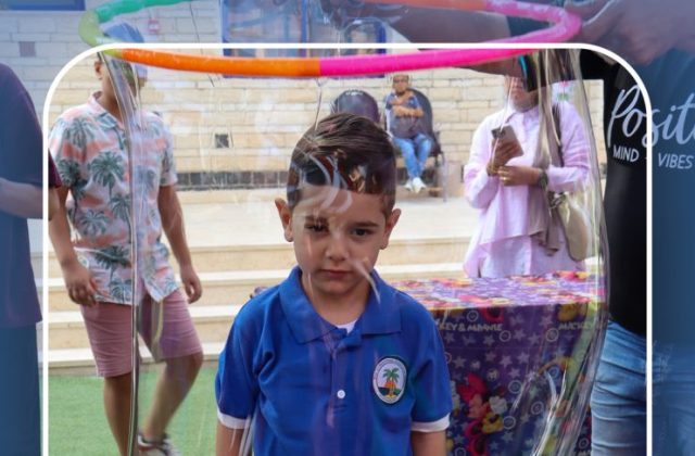 I.S.K American School | First Day of School | 2026-2027