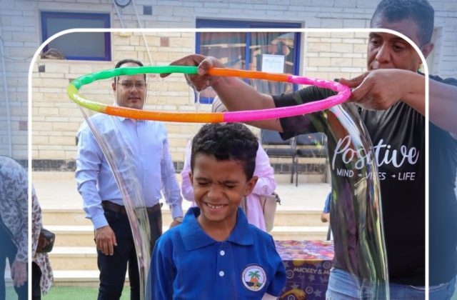 I.S.K American School | First Day of School | 2026-2027