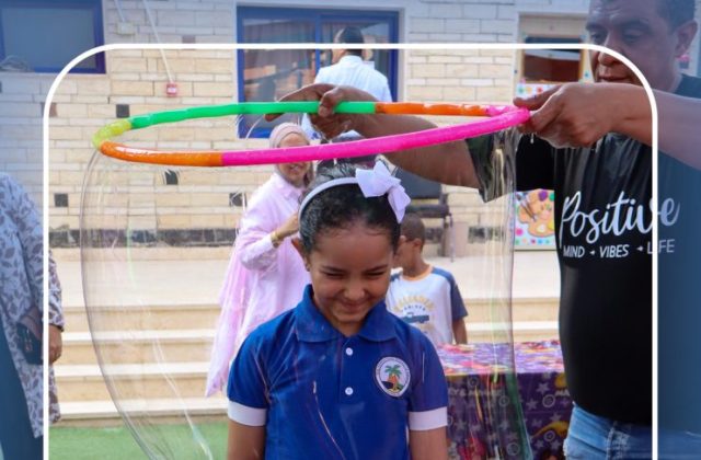 I.S.K American School | First Day of School | 2026-2027