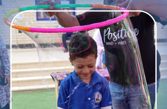 I.S.K American School | First Day of School | 2026-2027