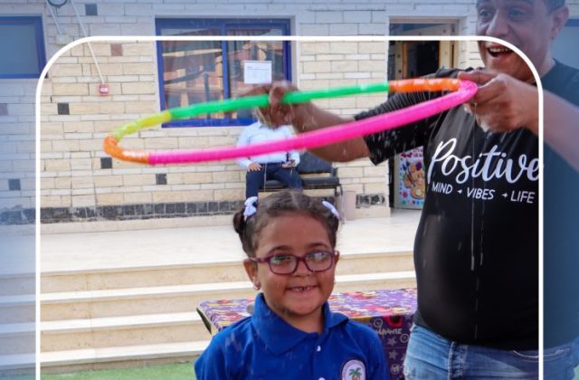 I.S.K American School | First Day of School | 2026-2027