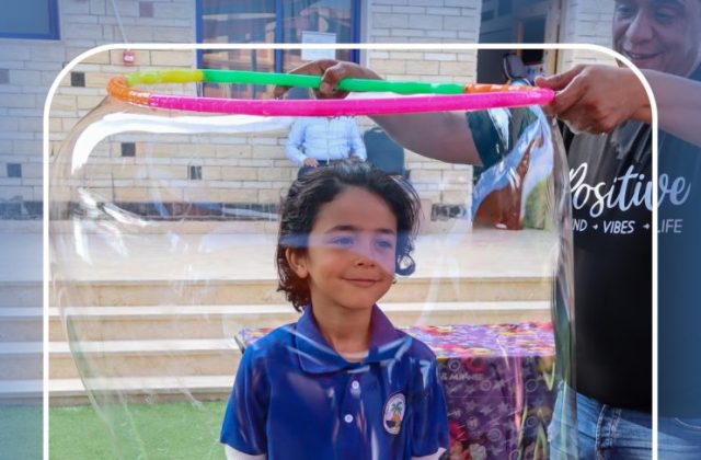 I.S.K American School | First Day of School | 2026-2027