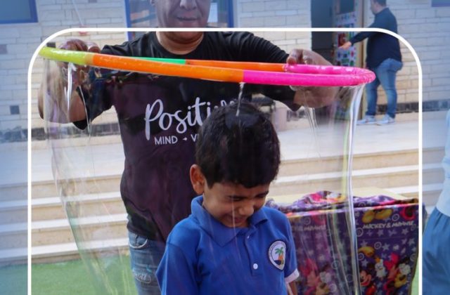 I.S.K American School | First Day of School | 2026-2027