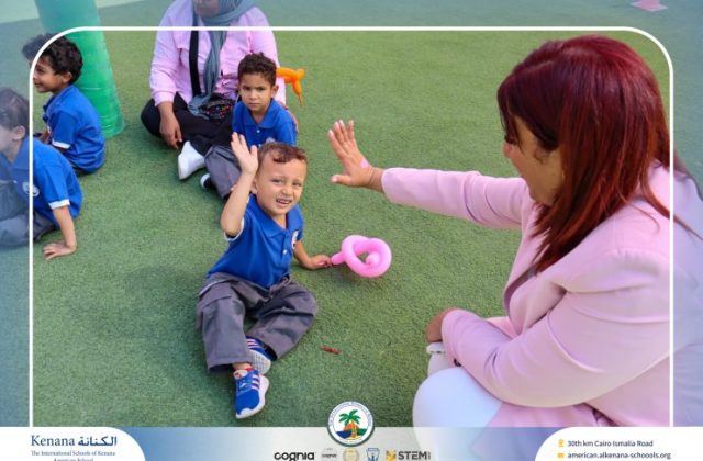 I.S.K American School | First Day of School | 2026-2027