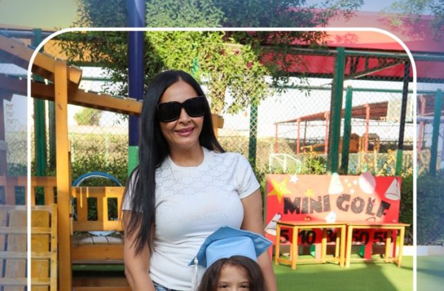 I.S.K American School | KG2 Graduation Ceremony | 2026 - 2027